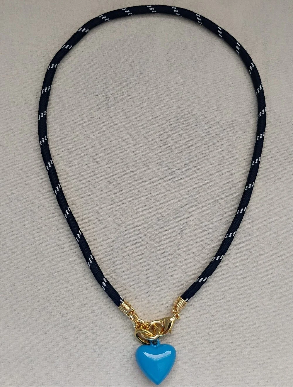 Roxanne Assoulin The Happy Cord Charm Necklace - Picture 3 of 4